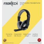 Frontech Multimedia Headphone HF-3443