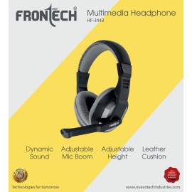 Frontech Multimedia Headphone HF-3443