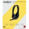 Frontech Multimedia Headphone HF-3444