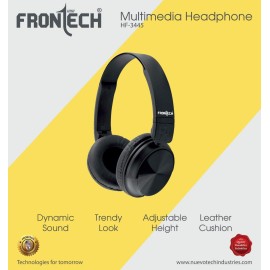Frontech Multimedia Headphone HF-3445