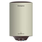 Crompton Arno Supremus 25-L storage water heater (geyser) with advance 3 level safety (White)