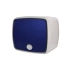 Maharaja Whiteline 15 L White and Blue Storage Water Geyser Cuatro