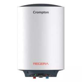 Crompton Regera 10 Litre White Storage Water Heater Geyser ASWH-3810