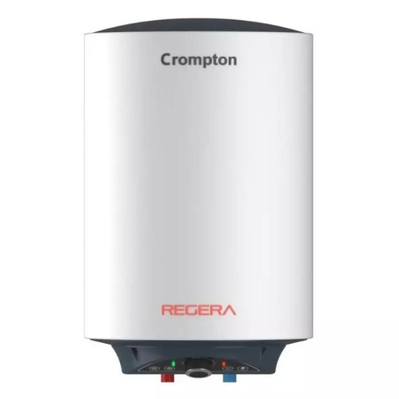 Crompton Regera 25 Litre White Storage Water Heater Geyser ASWH-3825