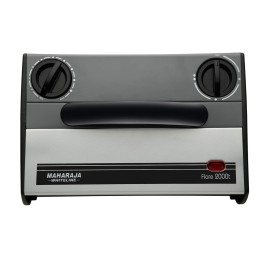 Maharaja Whiteline Flare 2000-Watt Heat Convector (Grey and Black) Room Heater