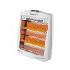 Crompton Comfy Plus 800 Watt Quartz Room Heater with 2 Heat Setting Handle to carry Neon Lamp indicator