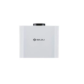 Bajaj Majesty Duetto Gas 6 Ltr Vertical Water Heater (LPG), White Bajaj Majesty Duetto Gas 6 Ltr Vertical Water Heater (LPG), White