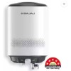 Bajaj 15 L Storage Water Geyser (Bajaj Sheild Series Immorto 15L, White & Grey)