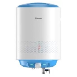 Bajaj Shield Series Immorto Storage Water Heater, 10L