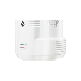 Bajaj New Majesty Instant 3 Litre, 3 KW Verical Water Heater (White) Wall mounting