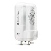 Bajaj New Majesty Instant 3 Litre, 3 KW Verical Water Heater (White) Wall mounting