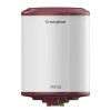 Crompton Versa ASWH-3515 15-Litre 5 Star Rated Storage Water Heater Geyser (White),Wall
