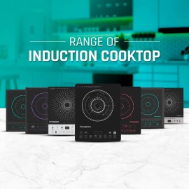 Crompton Instaserve 1500 W Induction Cooktop