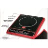 Pigeon Egnite 1800W Induction Cooktop(Black, Push Button)