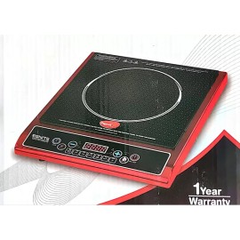 Pigeon Egnite 1800W Induction Cooktop(Black, Push Button)