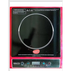 Pigeon Egnite 1800W Induction Cooktop(Black, Push Button)