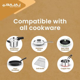 Bajaj IRX 220F Infrared Cooktop