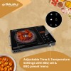 Bajaj IRX 220F Infrared Cooktop