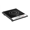 Maharaja Whiteline Superion 14DX 1400-Watt Induction Cooktop with Pan Sensor Technology,Black