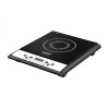 Maharaja Whiteline Superion 14DX 1400-Watt Induction Cooktop with Pan Sensor Technology,Black
