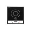 Maharaja Whiteline Superion 14DX 1400-Watt Induction Cooktop with Pan Sensor Technology,Black