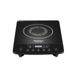 Maharaja Superion 18DX Induction Cooktop (Black, Push Button)