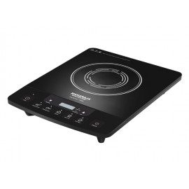 Maharaja Superion 18DX Induction Cooktop (Black, Push Button)