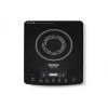 Maharaja Superion 18DX Induction Cooktop (Black, Push Button)