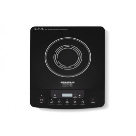 Maharaja Superion 18DX Induction Cooktop (Black, Push Button)