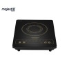 Maharaja 20ST Induction Cooktop (Black, Push Button)