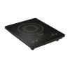 Maharaja 20ST Induction Cooktop (Black, Push Button)
