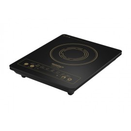 Maharaja 20ST Induction Cooktop (Black, Push Button)