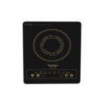 Maharaja 20ST Induction Cooktop (Black, Push Button)