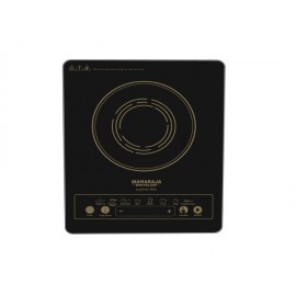 Maharaja 20ST Induction Cooktop (Black, Push Button)