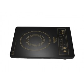 Maharaja 20ST Induction Cooktop (Black, Push Button)