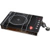Pigeon EVA Infrared Cooktop (Black, Touch Panel)