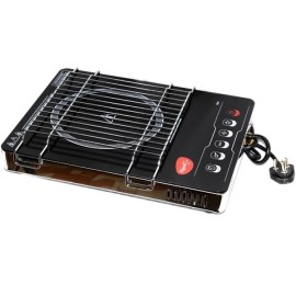 Pigeon EVA Infrared Cooktop (Black, Touch Panel)