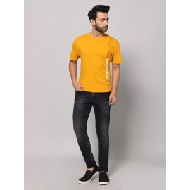 RJ Denim Regular Men Black Jeans (RJD147)