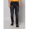 RJ Denim Regular Men Black Jeans (RJD147)