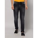 RJ Denim Regular Men Black Jeans (RJD147)