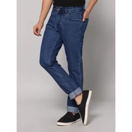 RJ Denim Regular Men Blue Jeans (RJD148)