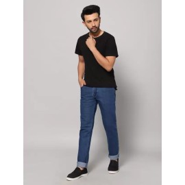 RJ Denim Regular Men Blue Jeans (RJD148)