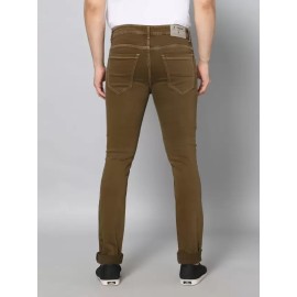 RJ Denim Regular Men Brown Jeans (RJD152)