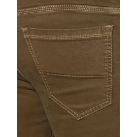 RJ Denim Regular Men Brown Jeans (RJD152)