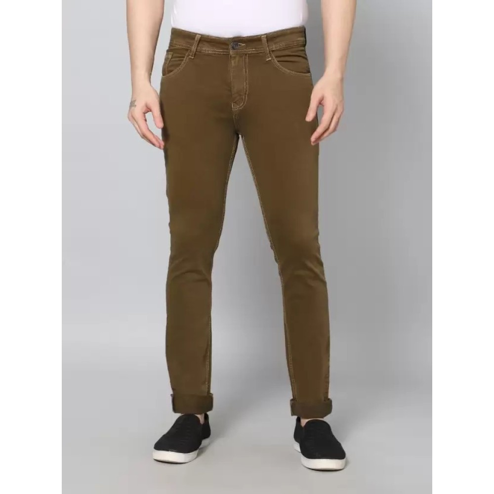 Buy Brown Jeans for Men by LEVIS Online | Ajio.com-nttc.com.vn