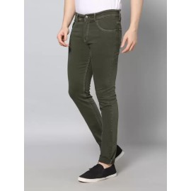 RJ Denim Regular Men Green Jeans (RJD155)