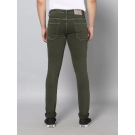 RJ Denim Regular Men Green Jeans (RJD155)