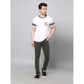 RJ Denim Regular Men Green Jeans (RJD155)