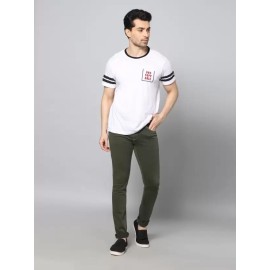 RJ Denim Regular Men Green Jeans (RJD155)