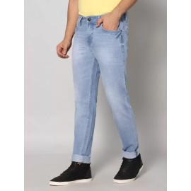 RJ DENIM Regular Men Beige Jeans (RJD167_34)